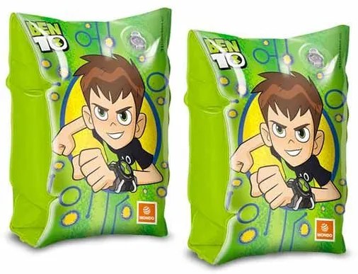 Nafukovacie rukávy plavecké BEN 10, 25 cm