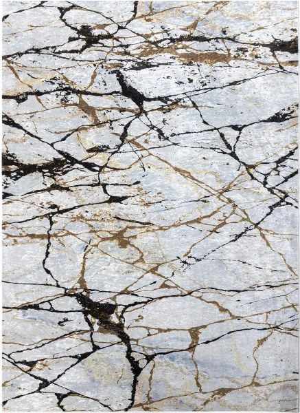 Protišmykový koberec LOTUS MARBLE 21136 béžový