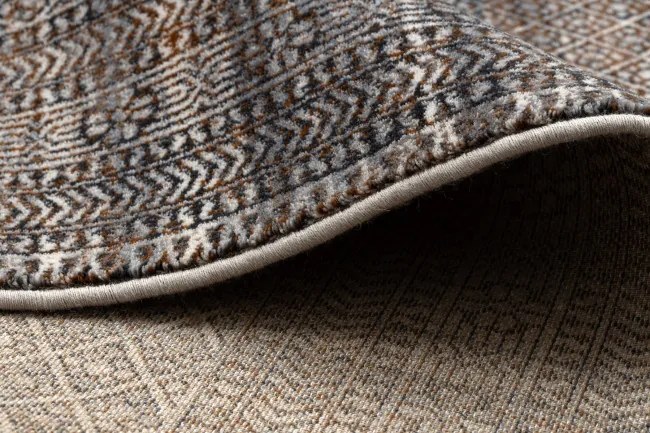 Koberec NAIN 1277/51655 béžový / sivý / hnedý