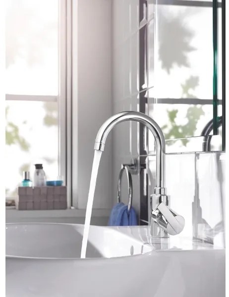 GROHE 32723001 - Umývadlová batéria FEEL veľkosť L lesklý chróm