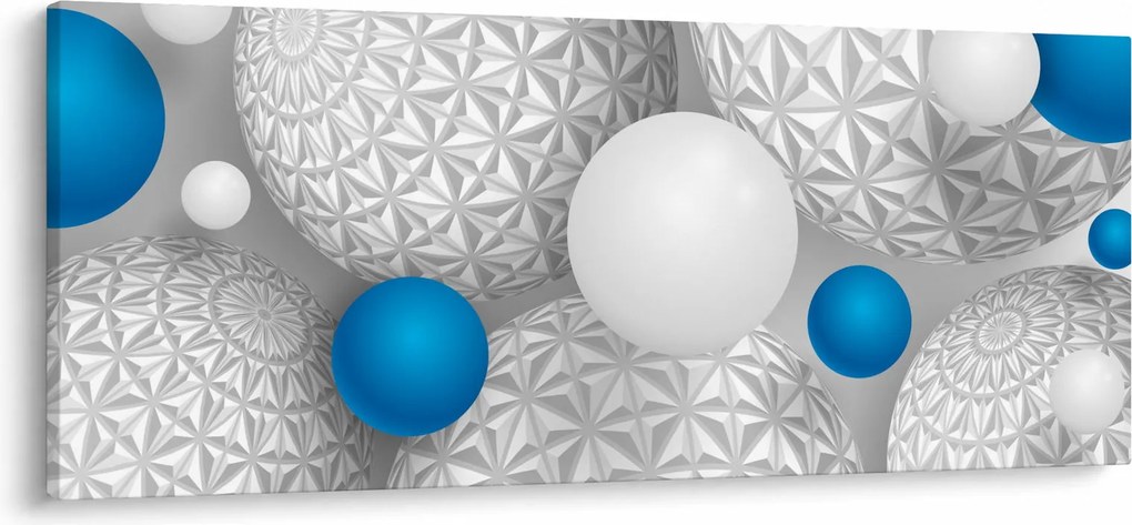 Obraz s 3D motívom (120x50 cm)