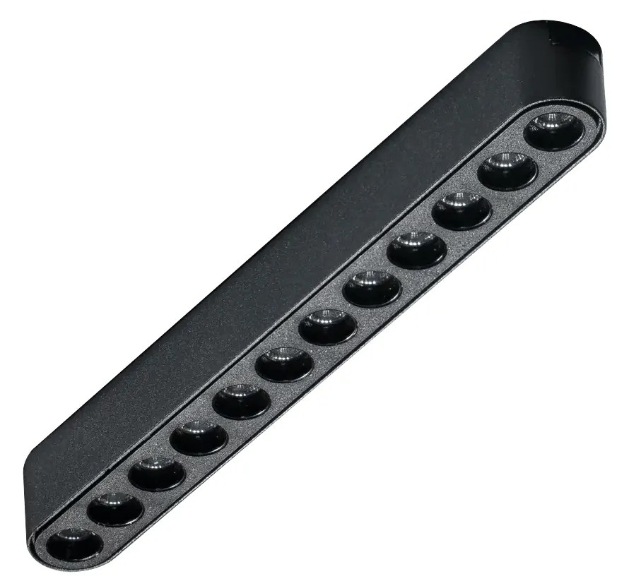 Gamma Sangria Point Track Magnetic 5Mm 12W Cct Bluetooth Bk