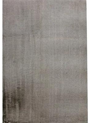 Kusový koberec Shaggy Romance 160x230 cm hnedý melír