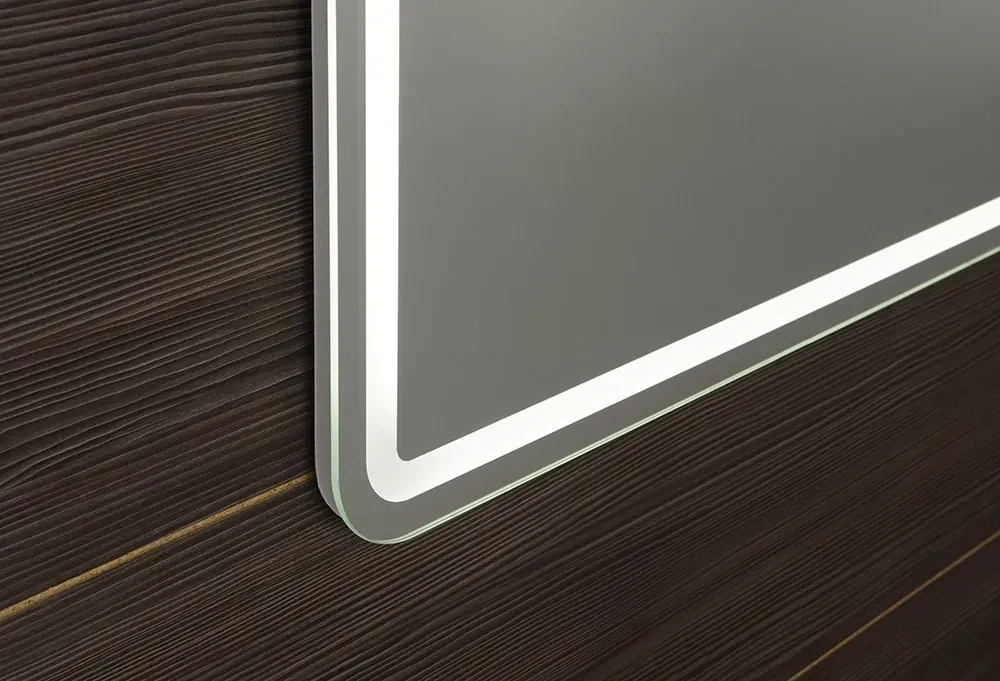 Sapho Sapho, NYX LED podsvietené zrkadlo 500x700mm, NY050