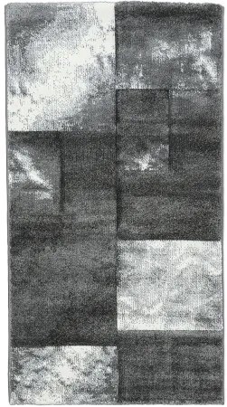 Koberce Breno Kusový koberec HAWAII 1710 Grey, sivá, viacfarebná,120 x 170 cm