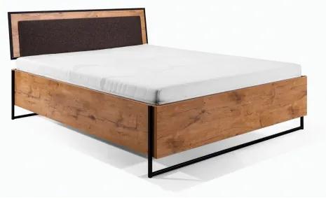 Luxusní postel Lofoty 180x200cm