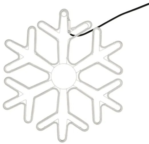 LED Vonkajšia vianočná dekorácia LED/26W/230V IP44