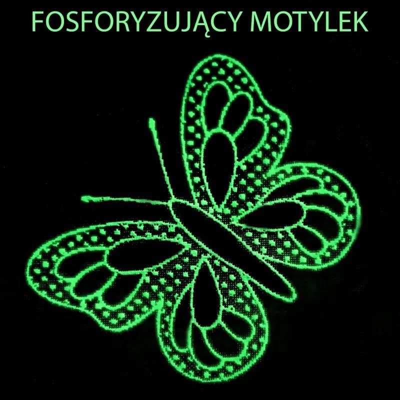 EUROFIRANY Jemný vzdušný záves zdobený potlačou 140 cm x 250 cm biela 100 % polyester