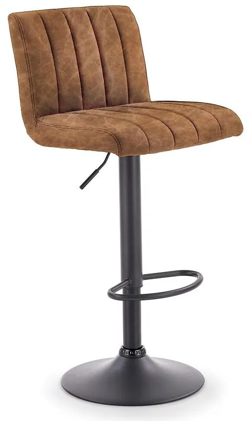 Barová Stolička H-89 Hnedá