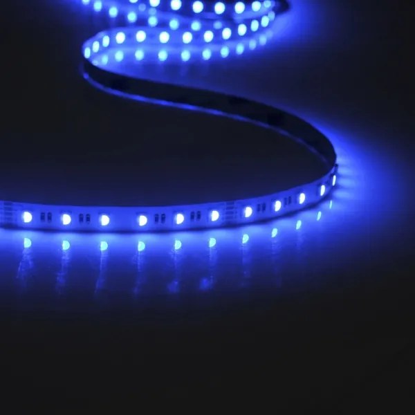 LED RGBW Stmievateľný pásik 3m LED/22W/24/230V + diaľkové ovládanie