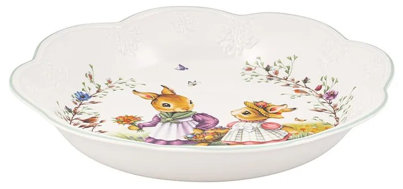 Spring Fantasy Misa na ovocie kvetinová lúka, 30cm, Villeroy & Boch