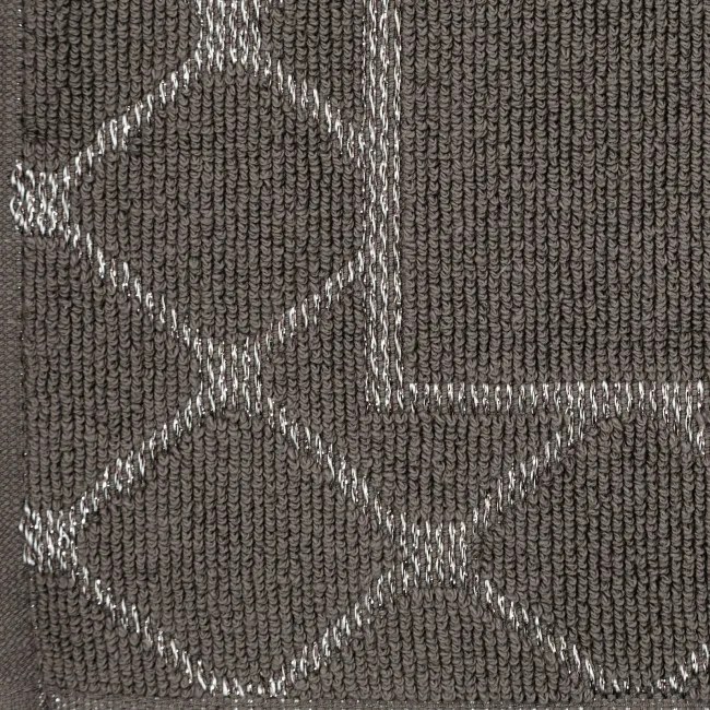 Kúpeľňový koberec MARTHA 06 grafitový