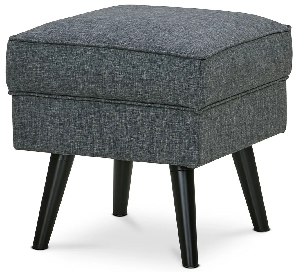 Taburetka GREY2, sivá