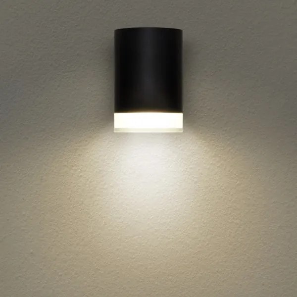 Brilagi - Vonkajšie nástenné svietidlo MATERA 1xGU10/30W/230V IP54