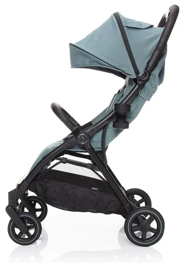 Kočík ZOPA Quiq 2 - granit grey