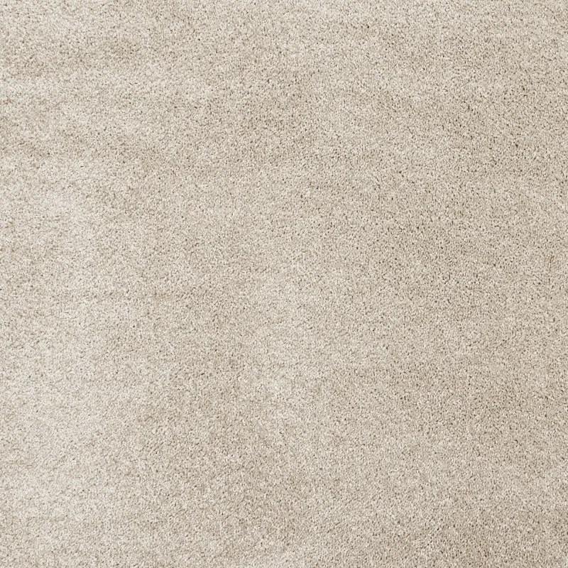 Kusový koberec Velur Ultra biely, 200x400, biela, obývacia izba, AladinWorld Expres