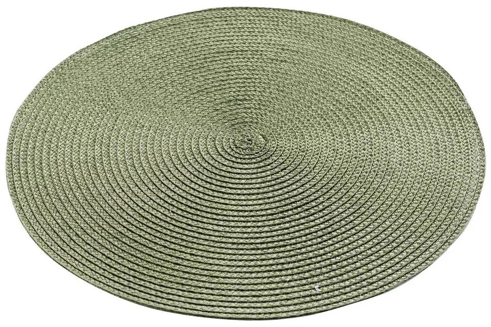 Plastové prestieranie ø 35 cm Zebulon – douceur d'intérieur