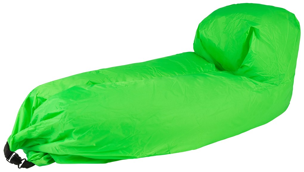 Livarno home Nafukovacia pohovka (zelená) (100374113)