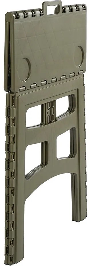 Keeeper Skladací vonkajší stôl Timo M Olive, M