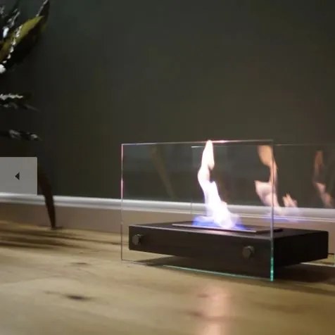 Biokrb na stôl Hotel čierny mini