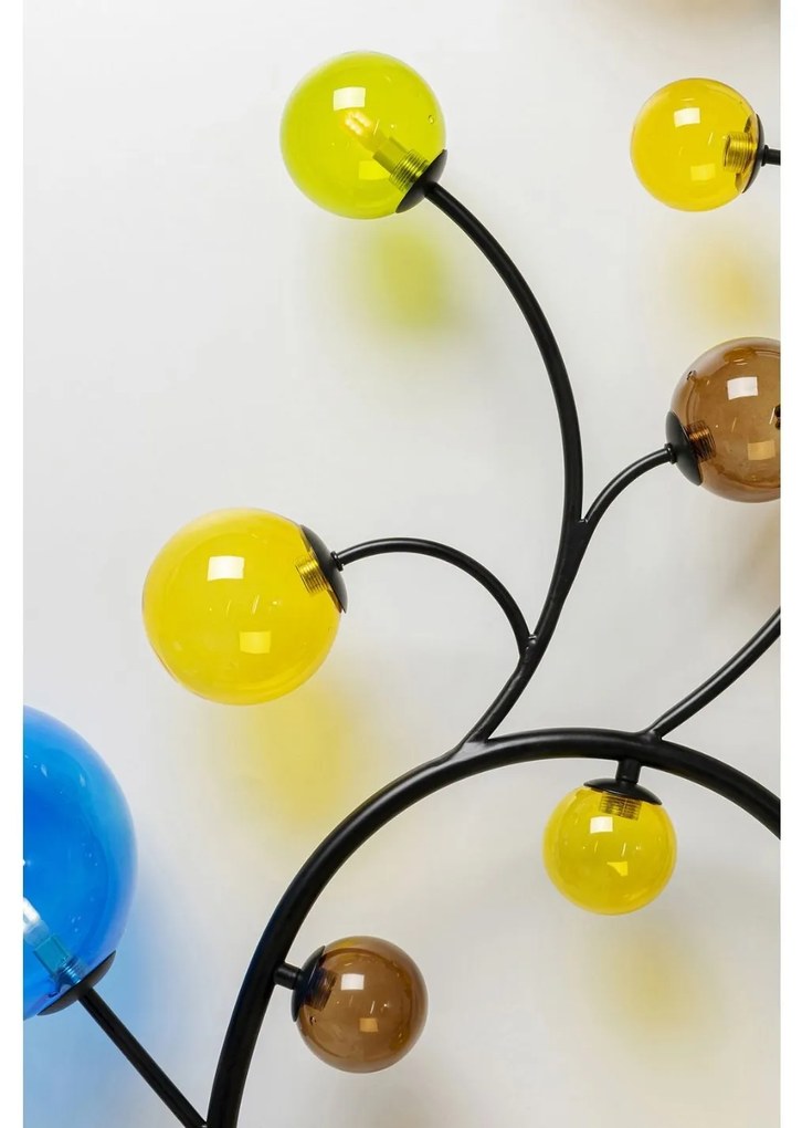 Boa Vista nástenná lampa viacfarebná