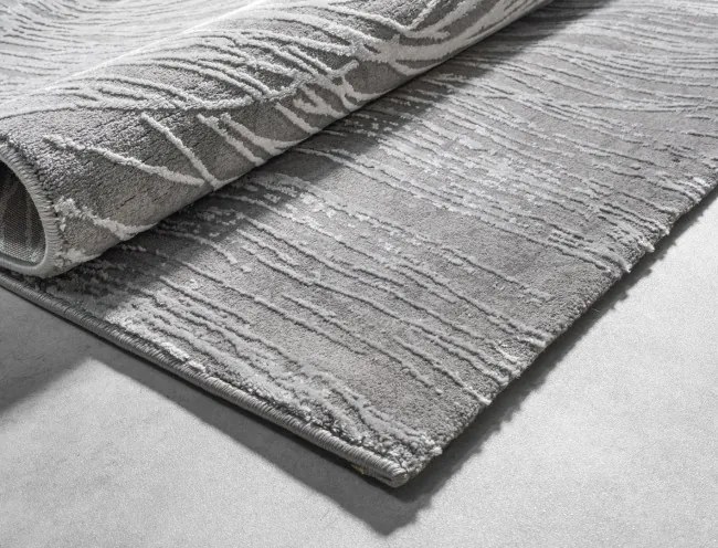 Koberec ASOS ROLLER sivý