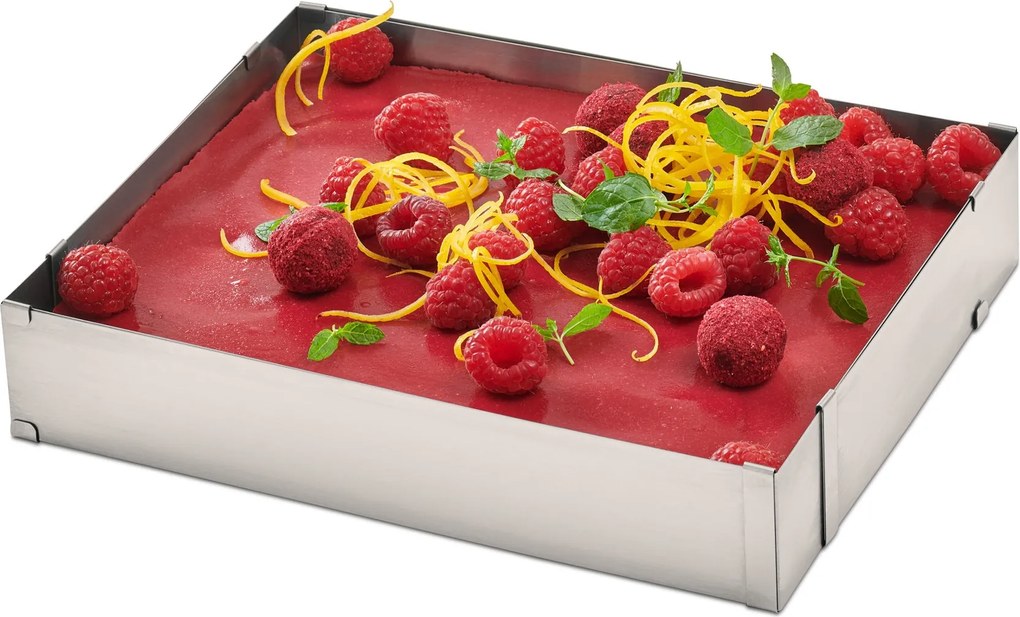 Rám na pečenie z ušľachtilej ocele