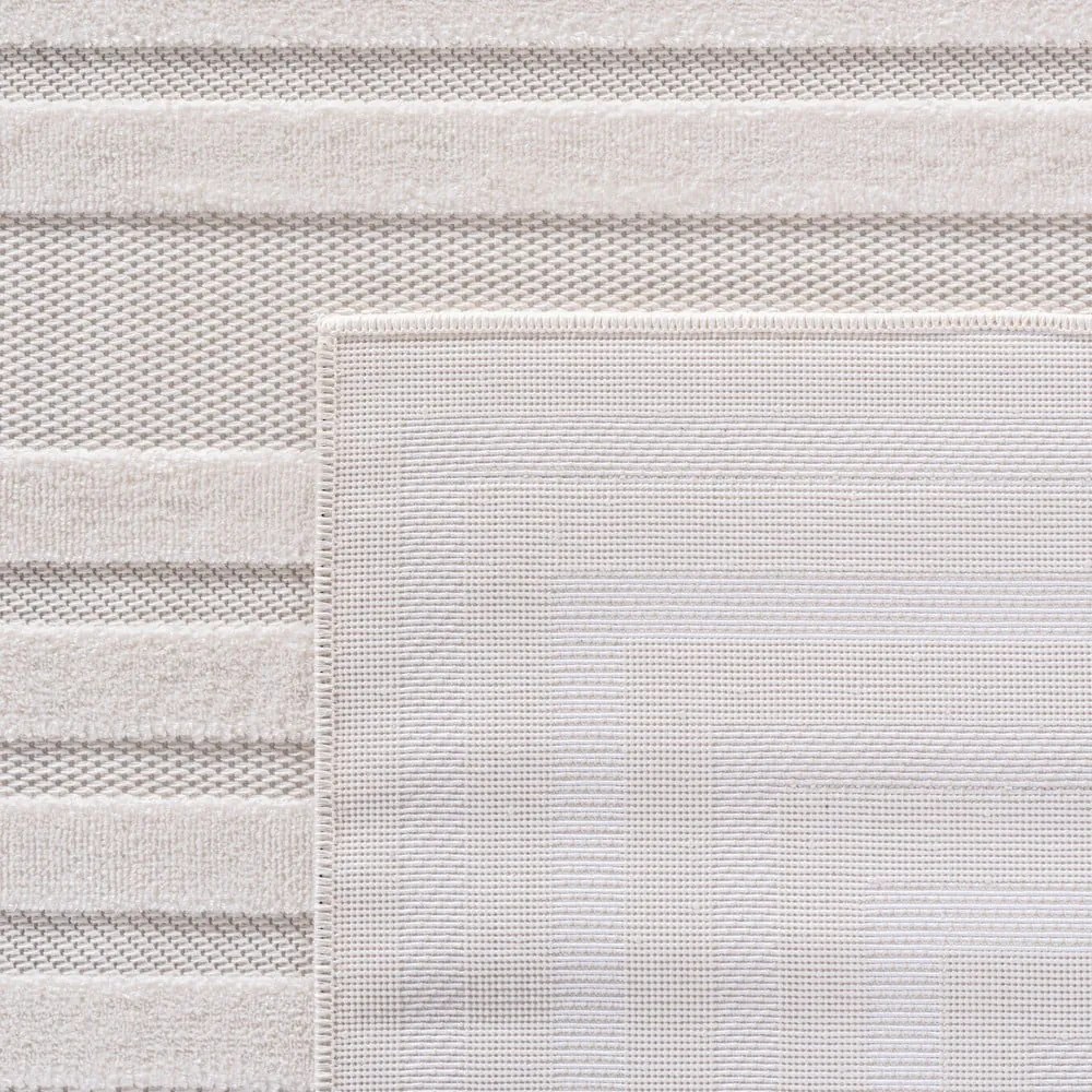 Krémový vnútorný a vonkajší koberec 160x230 cm Doha 1653 Cream – Ayyildiz Carpets