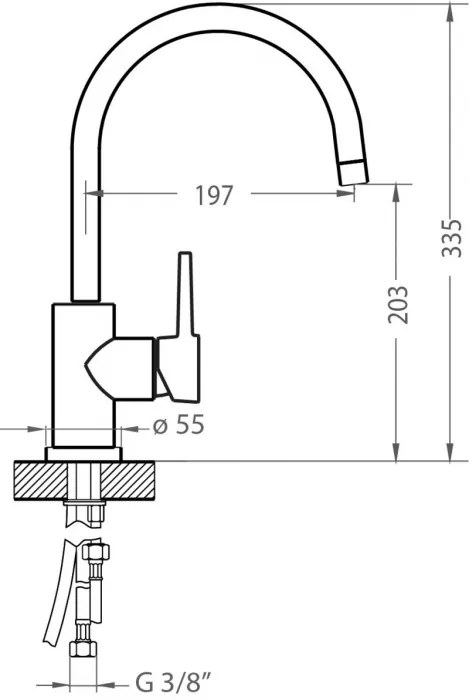 ALVEUS ARC 70