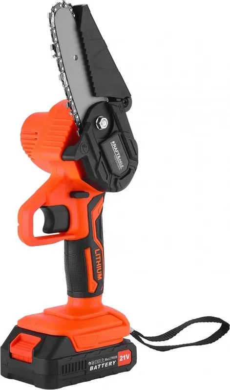 Akumulátorová píla s predlžovacou tyčou, 21V, 4" | KD10642