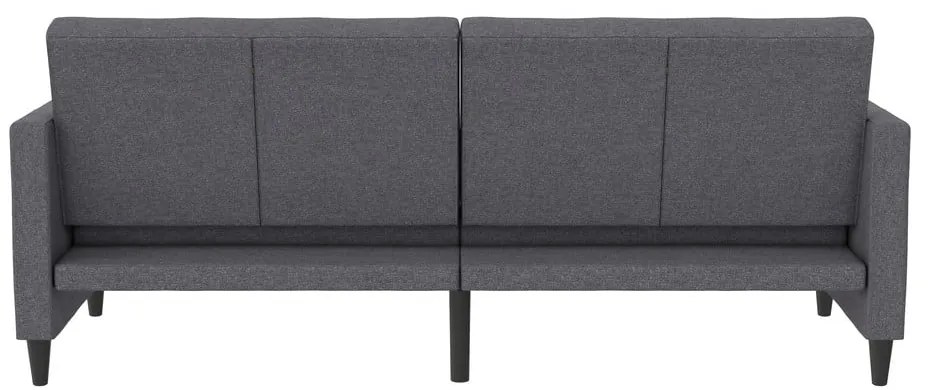 Sivá rozkladacia pohovka 86 cm Celine – Støraa