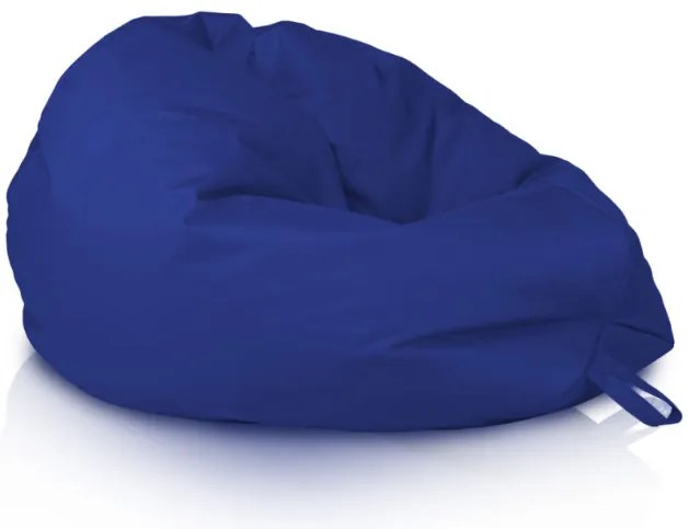 Sedací vak SAKO tmavomodrý OUTDOOR