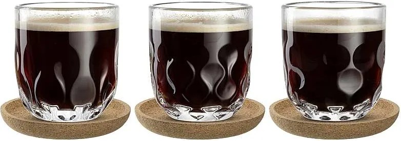 Leonardo súprava cappuccino Gocce 220 ml 6 ks