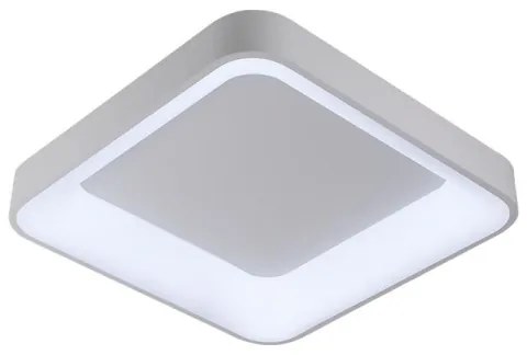 LED Stmievateľné stropné svietidlo LED/45W/230V 3000-6500K biela + diaľkové ovládanie