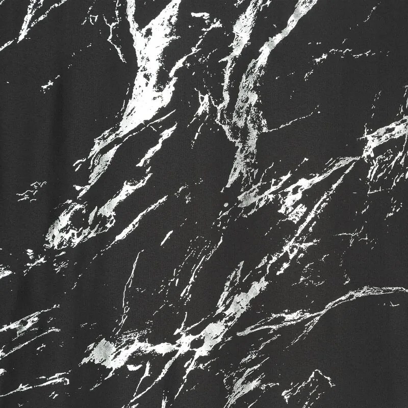 Dekorstudio Záves LANI na dekoračných krúžkoch 140x250 cm - oceľovosivý