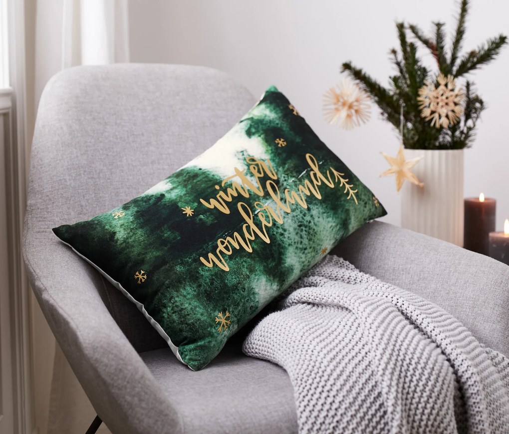 Dekoračný vankúš