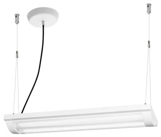 Ledvance Ledvance - LED Stmievateľné závesné svietidlo OFFICE LINE 2xLED/12,5W/230V P225053