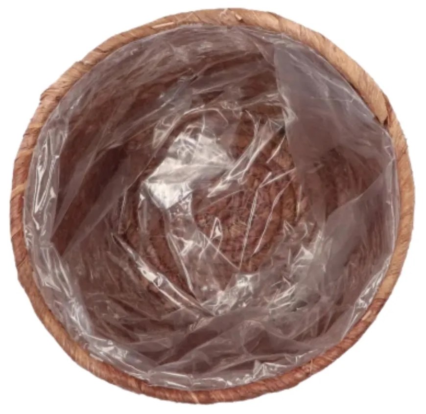 Kvetináč z morskej trávy SEAGRASS BASKET 20 cm
