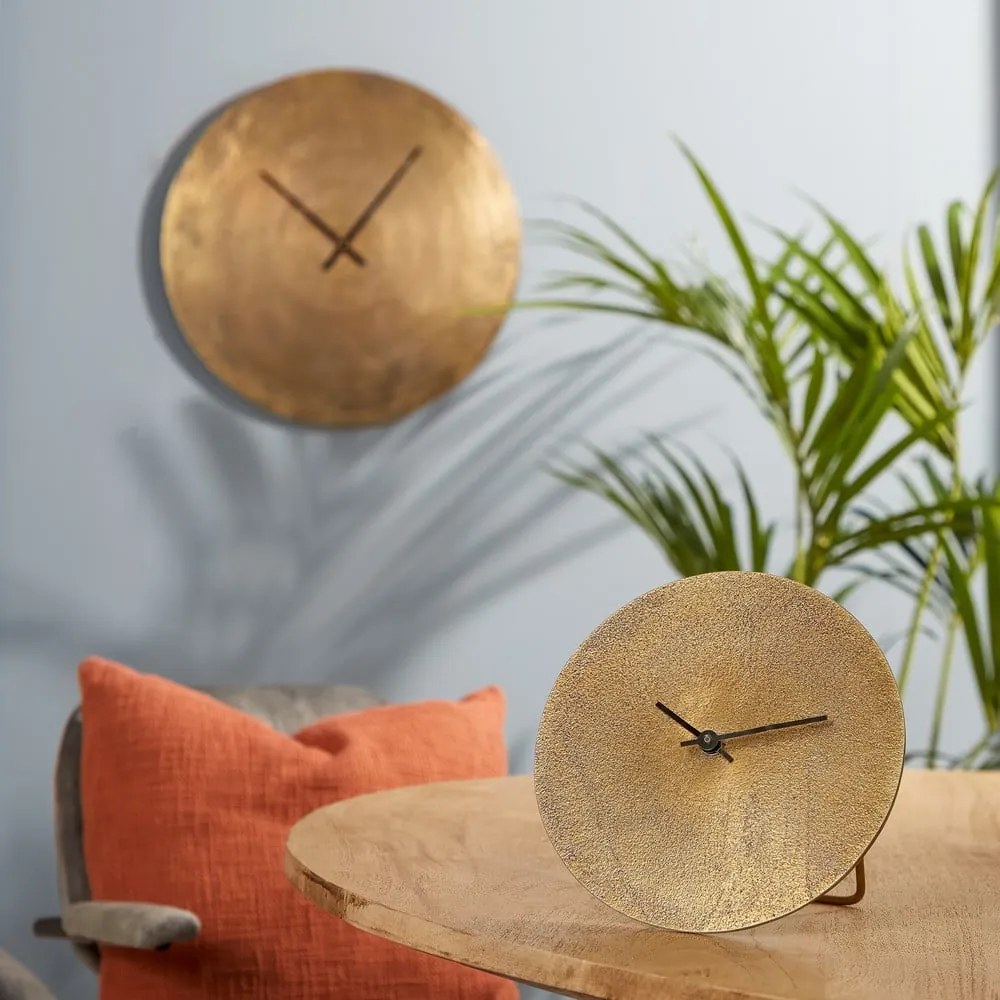 Hodiny ø 20 cm Licola - Light &amp; Living