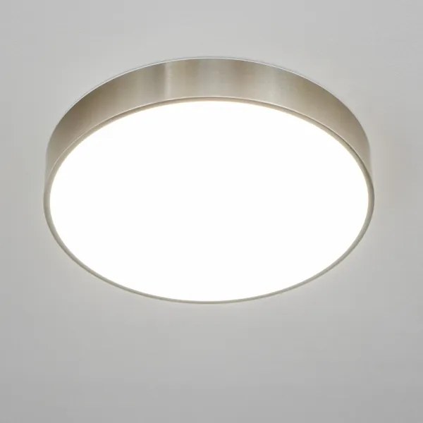 Brilagi - LED kúpeľňové stropné svietidlo POOL LED/36W/230V pr. 40 cm IP54 chróm