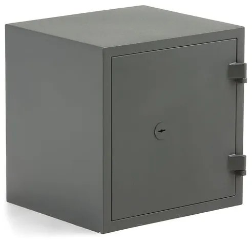 Ohňovzdorný trezor SILVER, mech. zámok, 460x440x440 mm