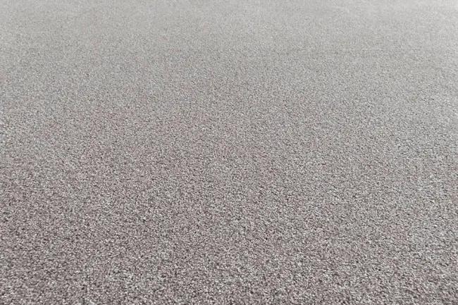 Metrážny koberec PURE sivý
