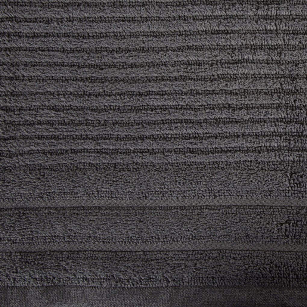 FROTÉ UTERÁK SAMMY 50X90 CM TMAVOSIVÁ