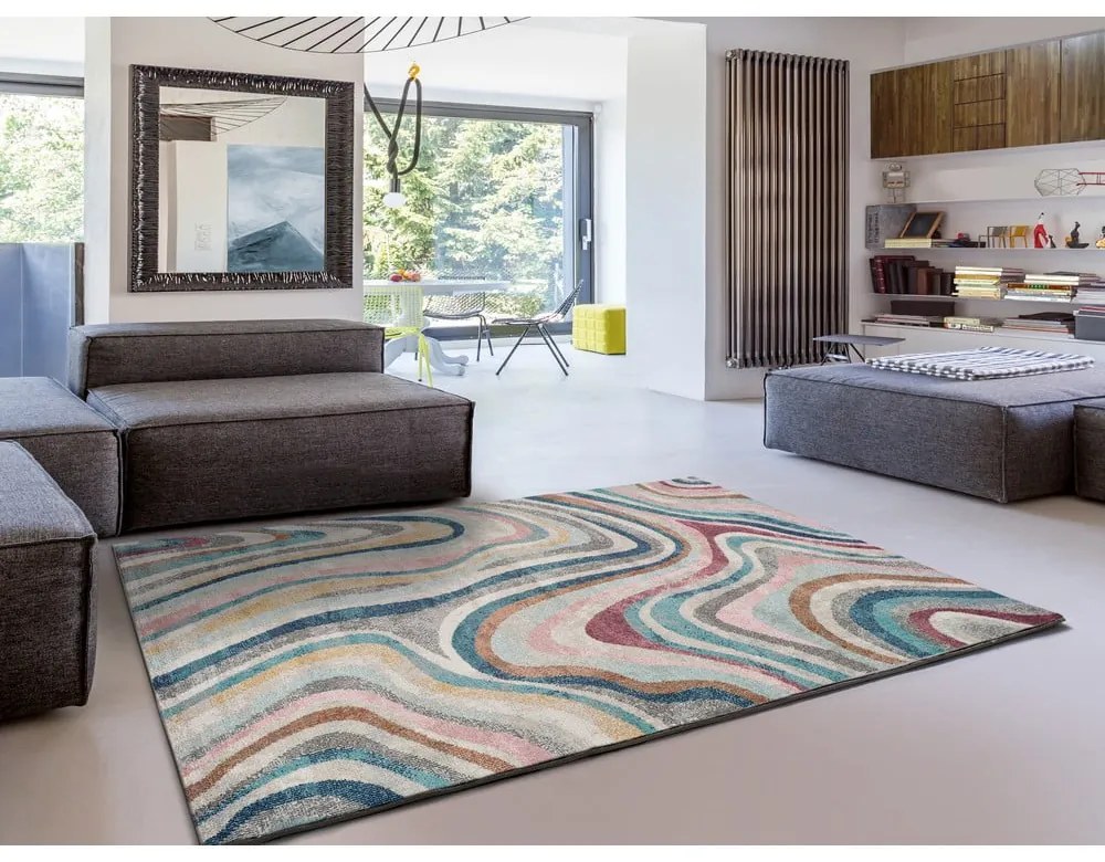 Koberec Universal Parma Wave, 120 x 170 cm