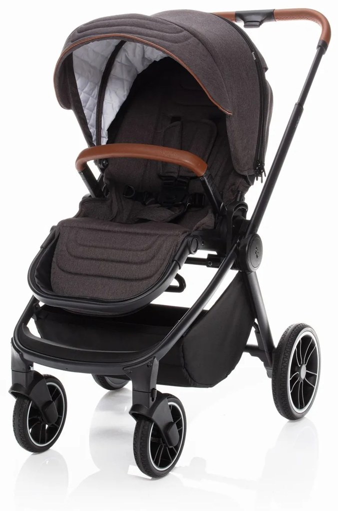 Športový kočík Move, Rocky Grey/Black