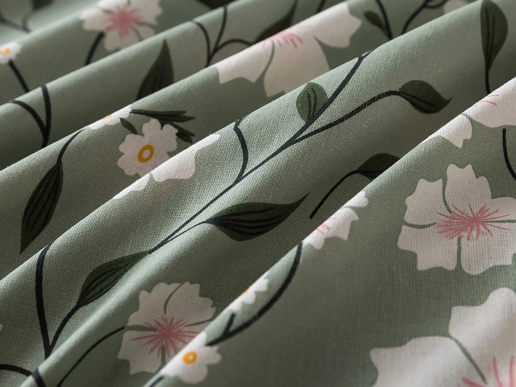 XPOSE® Bavlnené obliečky CELESTÝNA na dve postele