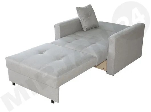 Kreslo Clivia Lux I, Dostupné poťahy: Tatum 283