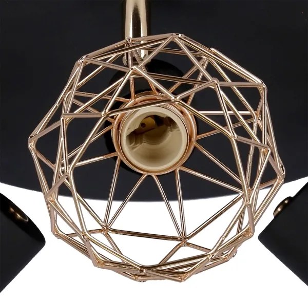 Bodové svietidlo ACROBAT 3xE14/40W/230V