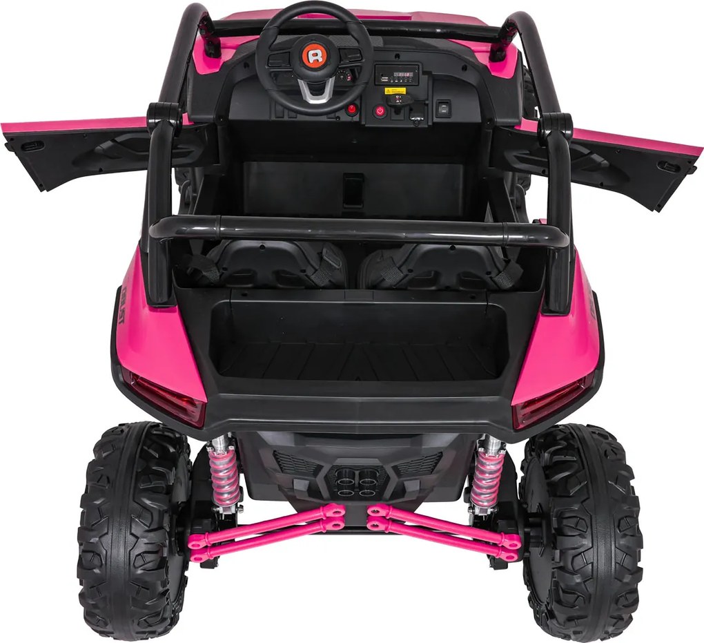 Ramiz RACING Road 2000 Ružová