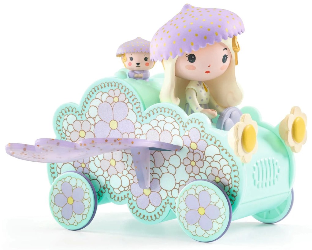 Tinyly – Jil s lietajúcim autom